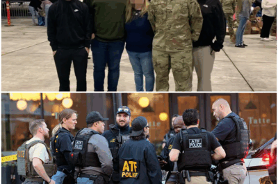 DC Attack Horror: West Virginia Guardsman Andrew Wolfe Battles for Life After Emergency Surgery! Critical Status Update INSIDE