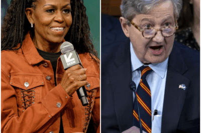 $100 Million Lawsuit Collapses! The 9-Second Testimony That Destroyed Michelle Obama’s Legal Assault on Sen. Kennedy