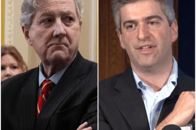 HEARING DETONATES! Sen. Kennedy’s Savage 4-Word Question EXPOSES Professor’s Hypocrisy!