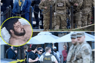 DC Shooter Twist: Ex-CIA Director Reveals Suspect Rahmanullah Lakanwal Worked with US Intel in Afghanistan!