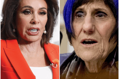 Senate Erupts: Jeanine Pirro Barks ‘SIT DOWN, ROSA!’ at DeLauro in Unprecedented Clash