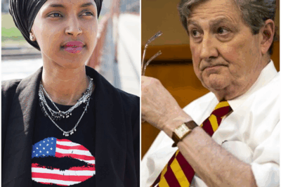 “Ilhan Omar Fires Back: ‘I’m Grown, I Can Live Wherever’ — Defiant Response to Deportation Talk Ignites Debate Nationwide”