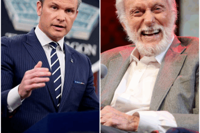“BEATEN BEATEN – PAY NOW!” Dick Van Dyke Slaps Hegseth and Network with $50M Lawsuit