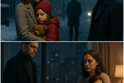 Snowflakes drifted through the night like ash from a dying fire — soft, endless, and indifferent to who they touched. Downtown Chicago was a ghost of itself, the streets half-buried in white, the neon reflections shivering in puddles of melted snow.