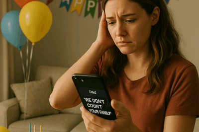 My husband, Marcus, noticed first. We were sitting at our kitchen table in our modest two‑bedroom apartment, sorting through bills, and he pointed at the bank statement with a frown that creased his forehead.