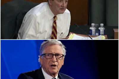 BREAKING NEWS! Kennedy CONFRONTS Bill Gates in Live Showdown — The $1.3 BILLION Cover-Up That Made Gates FREEZE!