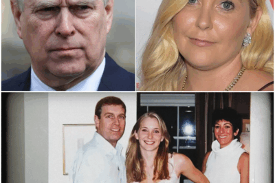 “As Virginia Giuffre Reemerges, the World Asks: Has Justice Truly Been Served?”