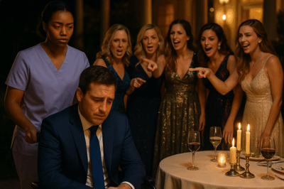 That question haunted Adrien Veyron, one of London’s youngest self-made millionaires. At only thirty-two, he had everything others could dream of: a global tech company, a villa overlooking the Thames, and a girlfriend that society adored — Cassandra Leigh, a model with a flawless smile and a talent for charm.