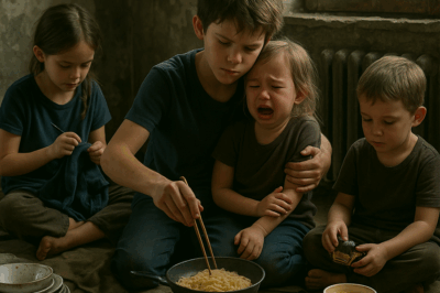 It was a chilly autumn evening when 13-year-old Ethan Miller and his mother, Laura, arrived at a worn-down apartment complex on Willow Street in New York City. Ethan carried two old suitcases while Laura brushed off friendly greetings from the neighbors.