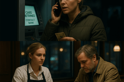 Dad’s account, after he died, should have been frozen. Settled. Everything transferred or closed. Except—