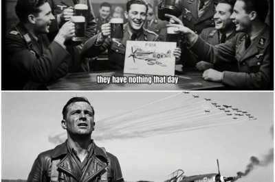 ‘Cardboard’ $Mustang$: $German$ Aces MOCKED the P-51… Until It Decimated Them! What They Missed!