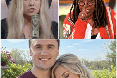 LIVE TV SHOCKWAVE: “Stop Crying, Barbie!” Goldberg’s Slap Sparks On-Air Firestorm — Then ONE Voice Silences the Room.