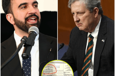 ‘ARREST THAT MAN!’ Kennedy Unleashes National Fraud Probe, Exposing 1.4 Million ‘Ghost Votes’ in NYC Heist