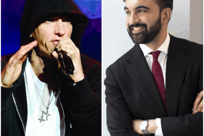 EMINEM DROPS BOMB: Rap Legend Cancels All NYC Tour Dates After ‘Traitor’ Quote Surfaces