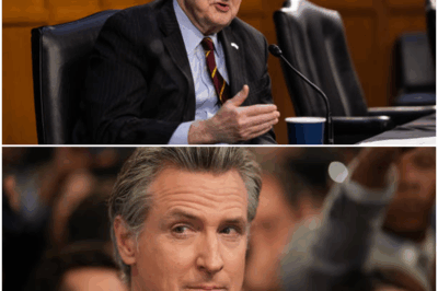 BREAKING: Sen. Kennedy Reveals Newsom’s ‘Authoritarian’ Law Hiding Your Child’s Truth