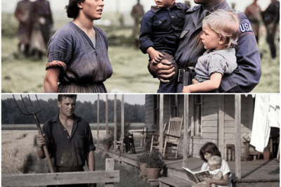 Forbidden Love? “Be My Children’s Mother”: The Shocking Proposal An American Soldier Gave a $German$ $POW$ Woman!