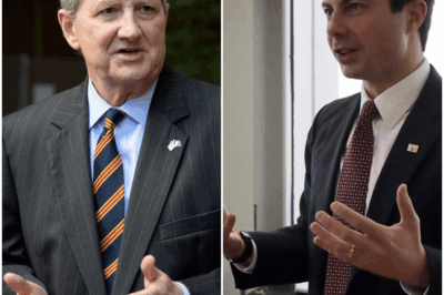 THE CNN TAKEDOWN: Senator Kennedy Reads Pete Buttigieg’s ENTIRE Resume Live — Then Delivers the “Do Your Homework, Son” Hammer Blow!