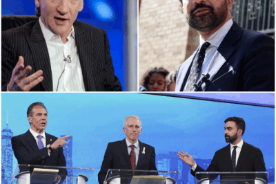 MUST-SEE TV: Bill Maher FINALLY Unleashes a SCATHING Takedown of Zohran Mamdani—Did He Just Reveal the Progressives’ Fatal Flaw?!