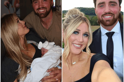 SURPRISE ARRIVAL! Riley Gaines & Husband Welcome Baby Girl Margot—Photos Leave Fans IN TEARS!