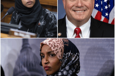 BREAKING NEWS! Omar Fires Back At Trump’s Demand—Then Rep. Randy Fine DROPS The Hammer!