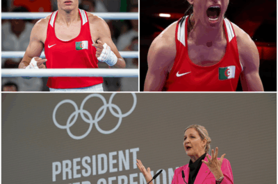 “Behind the Glove: How the Paris 2024 Boxing Shock Became the Spark for a Sweeping Olympic Rewrite”