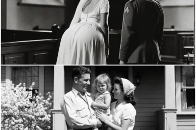Against All Odds! When a $German$ $POW$ Woman Said ‘I Do’ to an American Soldier: Their Unbelievable Story!