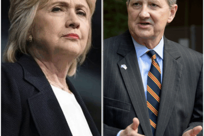 THE CLINTON CRUSH: Hillary Tried to Silence Senator Kennedy, But 73 Minutes Later She Was BURIED Under Her Own RECEIPTS!