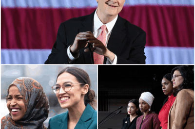 EXCLUSIVE BREAKDOWN: KENNEDY’S “BORN IN THE USA” BILL — THE HIDDEN CLAUSE SPARKING FEAR!