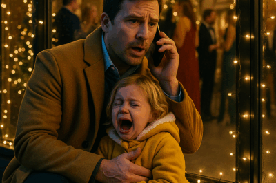 The night I was admitted to the ER, my 12-year-old daughter was told to “wait outside for a bit” during a family celebration.