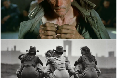 “Three American Cowboy Soldiers Stumbled Upon 27 German POWs Lost Without Supplies for Four Days—What They Did Next Sparked Secret Investigations, Changed Military Protocols, and Created One of the Most Unexpected Humanitarian Mysteries of the Entire Postwar Era”