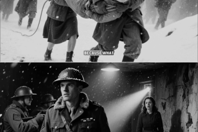 Between Snowflakes and Surrender: How American Soldiers Defied the Blizzard, Their Orders, and Their Own Fears to Carry German Women Prisoners of War Toward a Chance at Mercy, Warmth, and Unexpected Humanity