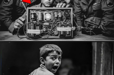 From Junkyard Dreams to Whispered Signals: How a Curious German Boy Built a Secret Radio From Trash, Stumbled Onto Hidden Soviet Messages, and Changed His Quiet Village Forever