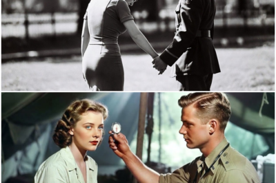 “Surrendered German Paratrooper Girl Whispered ‘We Lost the War, but I Found My Husband’—Why Her Shocking Claim Sparked Secret Investigations, Hidden Files, Emotional Reunions, and One of the Most Baffling Human Stories Buried Inside Postwar Military Records”