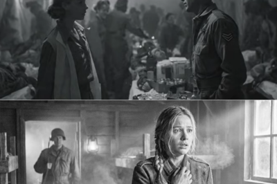 “Sleep Without Your Uniforms Tonight”: The Midnight Sanitation Order That Turned a German Women’s POW Camp Upside Down—and the Hidden Reason No One Expected