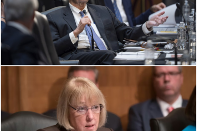 The 9-Word Question That FROZE Washington: Senator Kennedy Exposes the $36 TRILLION Budget Nightmare in Seconds