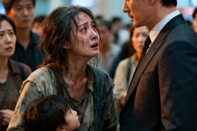 Bilionário Ouve uma Mãe Solteira Pobre Implorar: “Por favor, salve minha filha”… O que ele faz em seguida vai te surpreender. Um homem rico escuta o pedido desesperado de uma mãe lutando para salvar a filha — e o que acontece depois muda tudo.