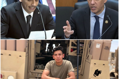 VETERAN’S HORROR: Ex-Army Soldier Recounts Shocking ICE Abuse, Claims Agents Smashed Window and Knelt on His Neck