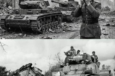 The Night a Wounded German General Broke Down in an American Field Hospital, and the Unexpected Mercy After D-Day That Changed Every Soul Who Witnessed His Tears