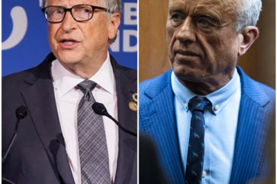 NUCLEAR OPTION SHOCKWAVE: RFK Jr. Executes Total Ban on Bill Gates, Demanding $5 Billion Clawback for ‘Failed Vaccine’ Contracts