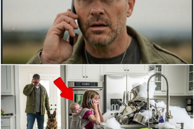 His Little Girl Called Saying “Daddy, My Back Hurts So Much”, The Deployed Veteran Rushed Home On Emergency Leave — And What He Saw In Her Backpack, Her Bedroom And Her School Made Him Question Adult He’d Trusted With Her