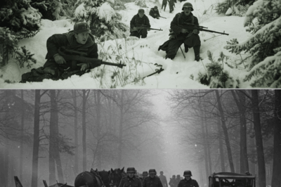 How A Secret Innovation Silently Shifted the Fate of a Winter Battlefield, Stunning German Commanders Who Never Expected Invisible Technology to Break Their Closely-Packed Formations During the Chaotic Early Hours of the Ardennes Offensive