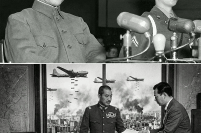 What Japan’s Prime Minister Said About America’s “33-Minute War Declaration” — and Why His Furious, Televised Accusation Almost Shattered a 70-Year Alliance Before One Young Analyst Exposed the Lie That Started It All