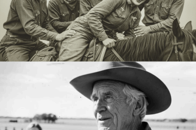 Under the Wide Texas Sky, German Women Prisoners Expected Chains and Cruelty but Found Saddles, Sunburn, Stubborn Cowboys, and a Wild Argument over What Mercy Really Means in the Middle of a World at War