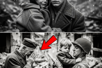 He spent years teaching his grandson to fear and despise Americans — until one night, on a cold foreign highway, an American stranger knelt in the dirt beside the boy and rewrote three generations of hate.