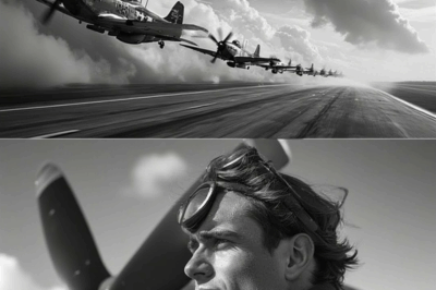 The Ground Crewman Who Broke Every Rule in the Flight Manual, Taught Mustang Pilots a “Wrong” Way to Push the Throttle, and Gave Them a Fighting Chance Against Germany’s Much Faster Jet Fighters