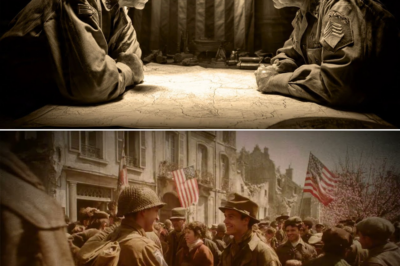 When Patton Smashed Through the Siegfried Line in Record Time, Eisenhower Looked at the Map, Chose His Words Carefully, and Told His Most Aggressive General What Truly Wins a Long War