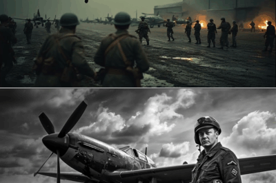 How a War-Weary Luftwaffe Ace Took One Wrong Turn, Landed His Prized Focke-Wulf on a British Airfield, and Sparked a Fierce Argument Over Betrayal, Duty, and What to Do With a Perfect Enemy Fighter