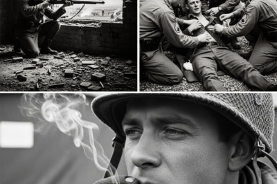 The Sniper Who Questioned Everything