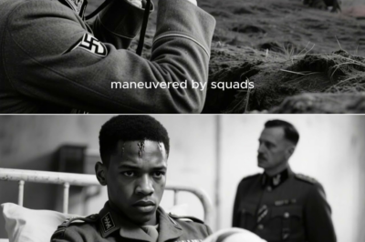 Hidden Pages from a German Soldier’s Diary Revealed Why Entire Units Feared the U.S. “Black Devils,” Long Before They Ever Faced Them in Combat