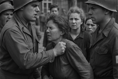 When American Troops Saw a Shocking Scene Inside a Remote Prison Camp — How Miscommunication, Harsh Discipline, and Tense Loyalties Sparked a Fierce Debate That Changed Everyone Involved